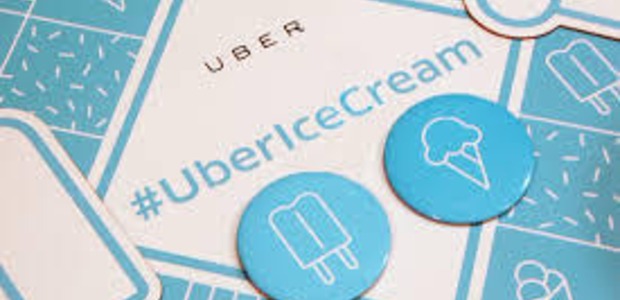Don’t miss out #UberIceCream experience tomorrow
