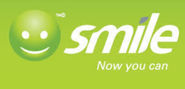 Smile Telecoms Holdings Ltd ("Smile"), announced that in all its