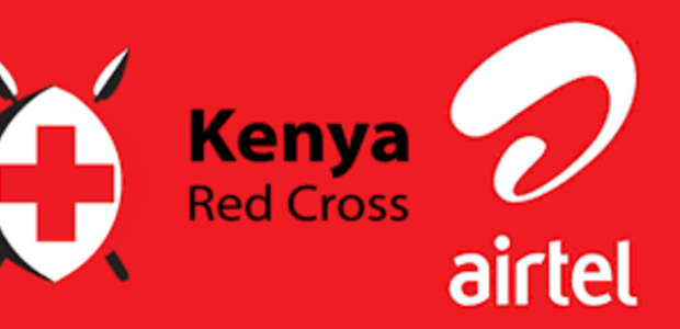 Kenya Red Cross awards Airtel for curbing disaster cases with the TERA technology