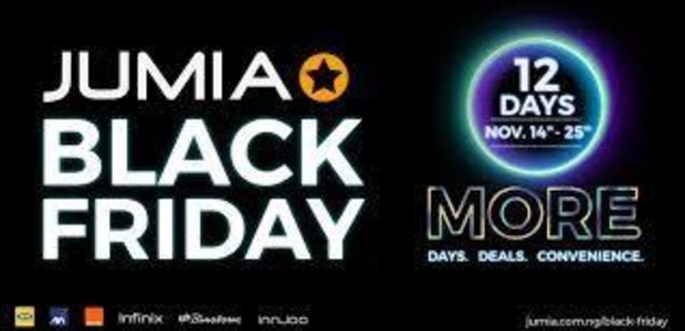 Nigeria’s Jumia Black Friday event to run for 12 days