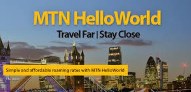 MTN Uganda launches HelloWorld, a very cost effective roaming solution