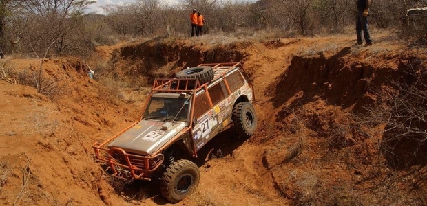 CIO East Africa to participate in the 28th Rhino Charge event