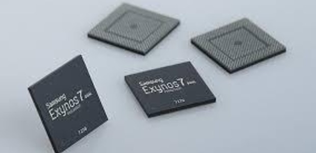 Samsung produces mobile application processor for wearable devices