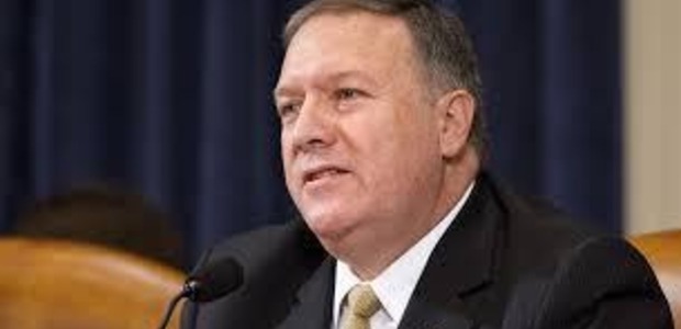 Pompeo sworn in as CIA chief amid opposition from surveillance critics
