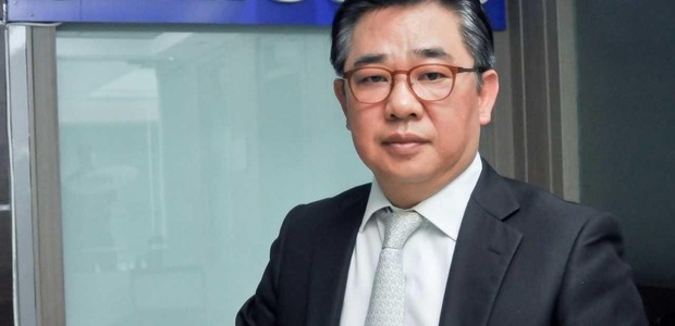 Jung Hyun Park, Vice President and Managing Director at Samsung