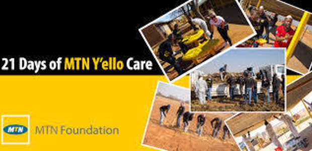 MTN employees mark 10 years of volunteerism under Y’ello Care Programme