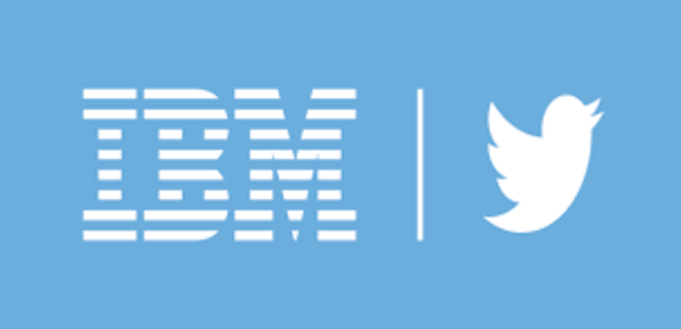 IBM delivers cloud data services with built-in Twitter for business and developers