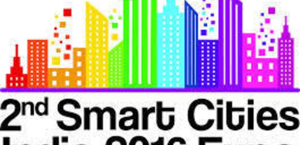 2nd Smart Cities India to be held in May, 2016