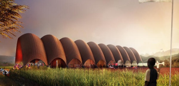A look inside the world’s very first droneport