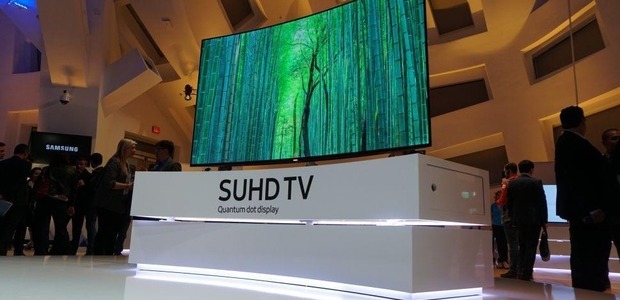What you need to know about Samsung SUHD TV with Quantum Display