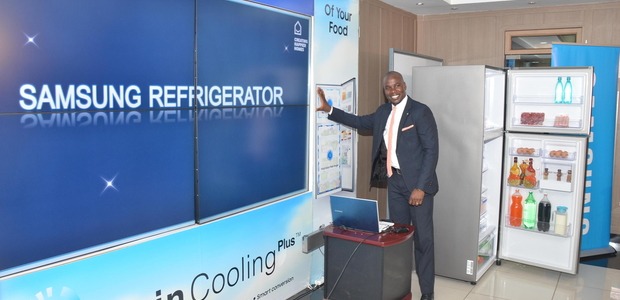 Samsung’s New Twin Cooling Plus refrigerator equipped with Smart Technologies