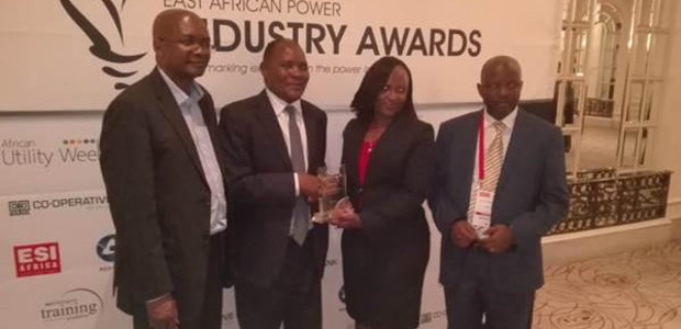 Uganda and Ethiopia big winners at East African Power Industry Awards in Nairobi this week