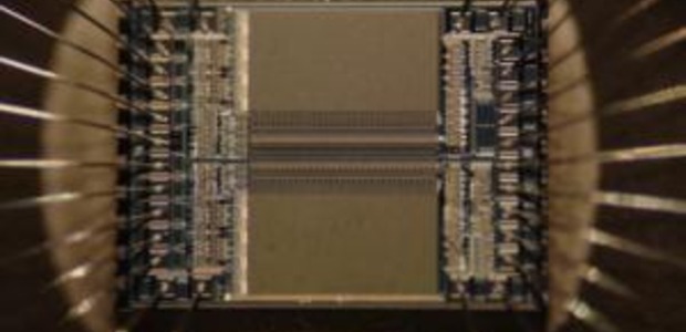 Researchers create memory chips that store and process data