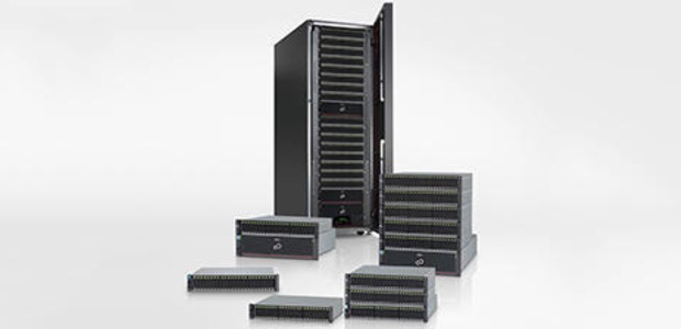 Disk Storage: ETERNUS DX Disk Storage Systems