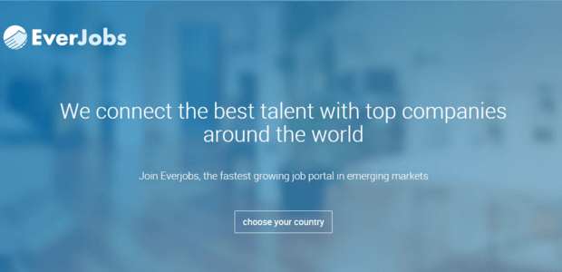 Everjobs starts expansion across Africa and Asia