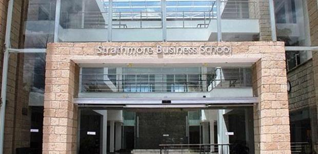 Microsoft Exec lectures Strathmore school Kenya students on cyber security