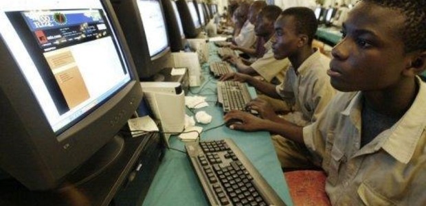 Four billion people Globally still lack internet access