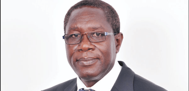 Francis Wangusi, current Director General, CA The Communications Authority of
