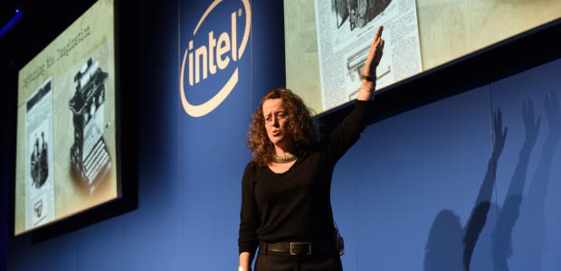 Genevieve Bell, corporate vice president, director of Intel Labs’ User