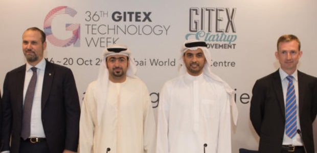 Dubai Set to Host the World’s Most Global Startup Innovation Event at GITEX