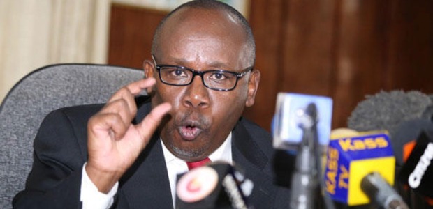 Safaricom gets back up from AG on market dominance tussle