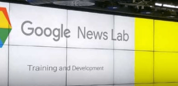 Google supports digital journalism for Africa initiative Baraka Jefwa