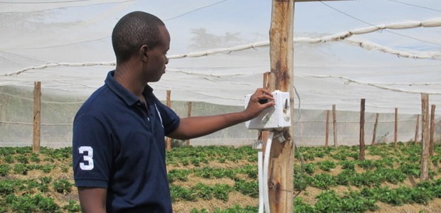 Kenya’s Illumininum Greenhouse emerges second at #GES2015 GIST Tech-I contest