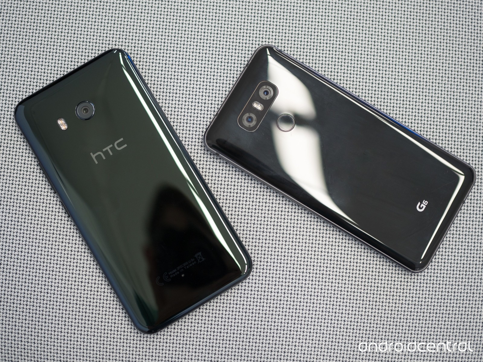 HTC U11 vs LG G6 | Smartphone Camera Shootout