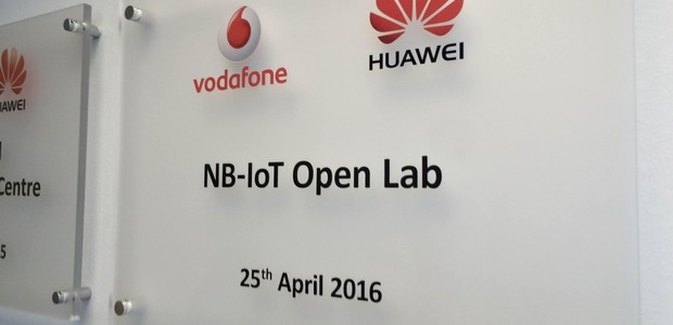 In 2017, Huawei is scheduled to deploy over 30 NB-IoT