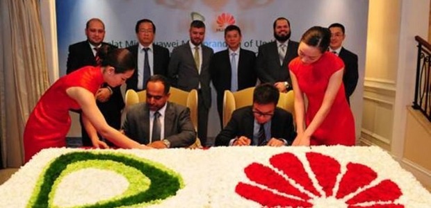 Etisalat, Huawei set to launch first 4K IPTV service in Middle East