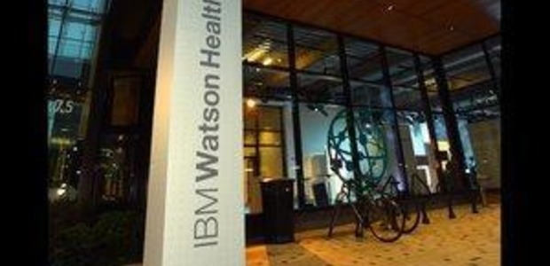 IBM established its Watson Health unit in 2015.