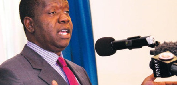 Law on Market Dominance shallowly covered, says Matiang’i