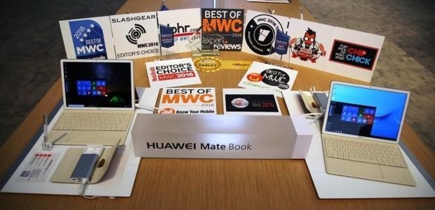 Following the HUAWEI MateBook’s highly successful global launch at #MWC16,