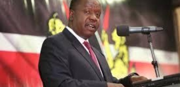 Education Cabinet Secretary, Fred Matiang’i