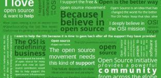 Open Source Initiative enables one to determine software license approval