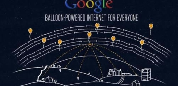#Africacom2015: Project Loon by Google to bring connectivity to rural parts of the continent