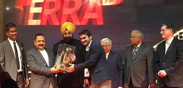 Mahindra Comviva wins big at Aegis Graham Bell awards