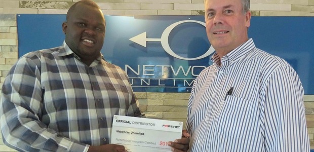 Brian Mangoli performs outstandingly in Fortinet’s certification