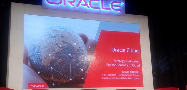 #OracleDigitalDay: Data is the new Oil…is it really?