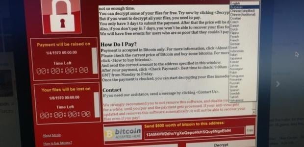 What is WannaCry? What does WannaCry ransomware do?