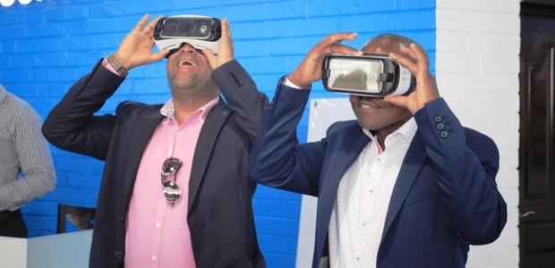 Samsung brings Virtual Reality to Kenya with Gear VR 2016