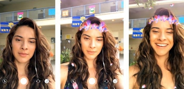 Instagram finally snags Snapchat’s beloved selfie lenses with new face filters feature