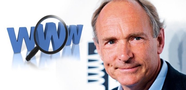 Happy Internaut Day! Its 25 years since Sir Tim Berners allowed access of internet to the public