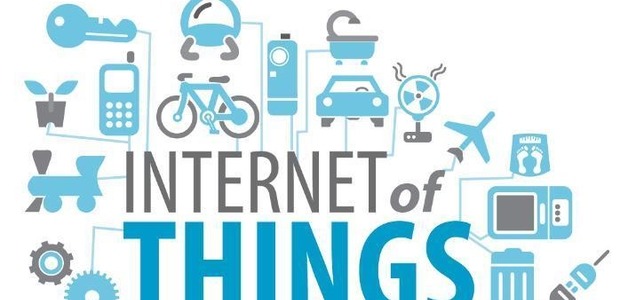 The Internet of messy things
