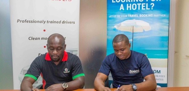 Jovago, KENATCO partner for travel convenience