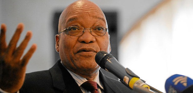 jacob zuma