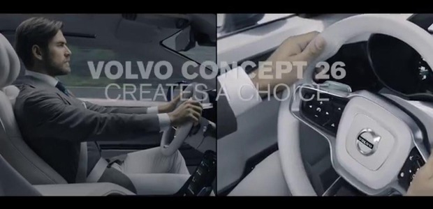 Volvo, Ericsson developing intelligent media streaming for self-driving cars