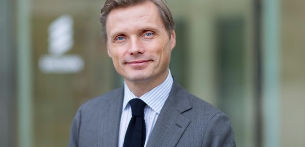 Jeijdling Fredrik,Head of Ericsson RSSA.