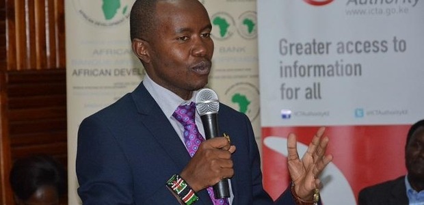 ICT CS Joe Mucheru calls for information sharing and reporting on Cyber-security breaches