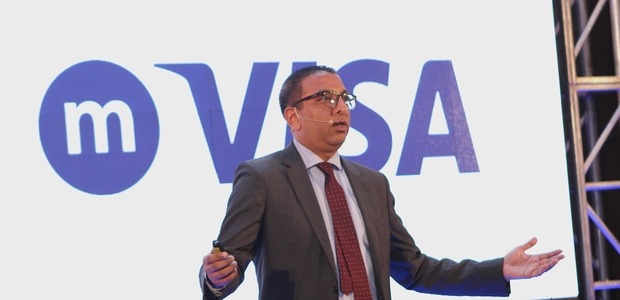 Sunny Walia, Visa Country Manager for East Africa.
